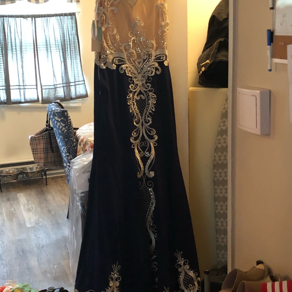 Gown